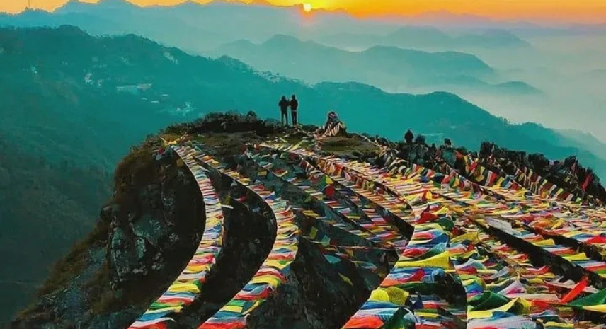 Explore the Queen of Hills with Scenic Views, Waterfalls & Summer Adventures